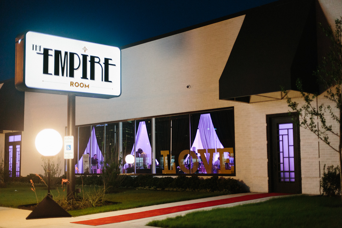 Downtown Dallas Wedding Venue and Event Venue | The Empire Room