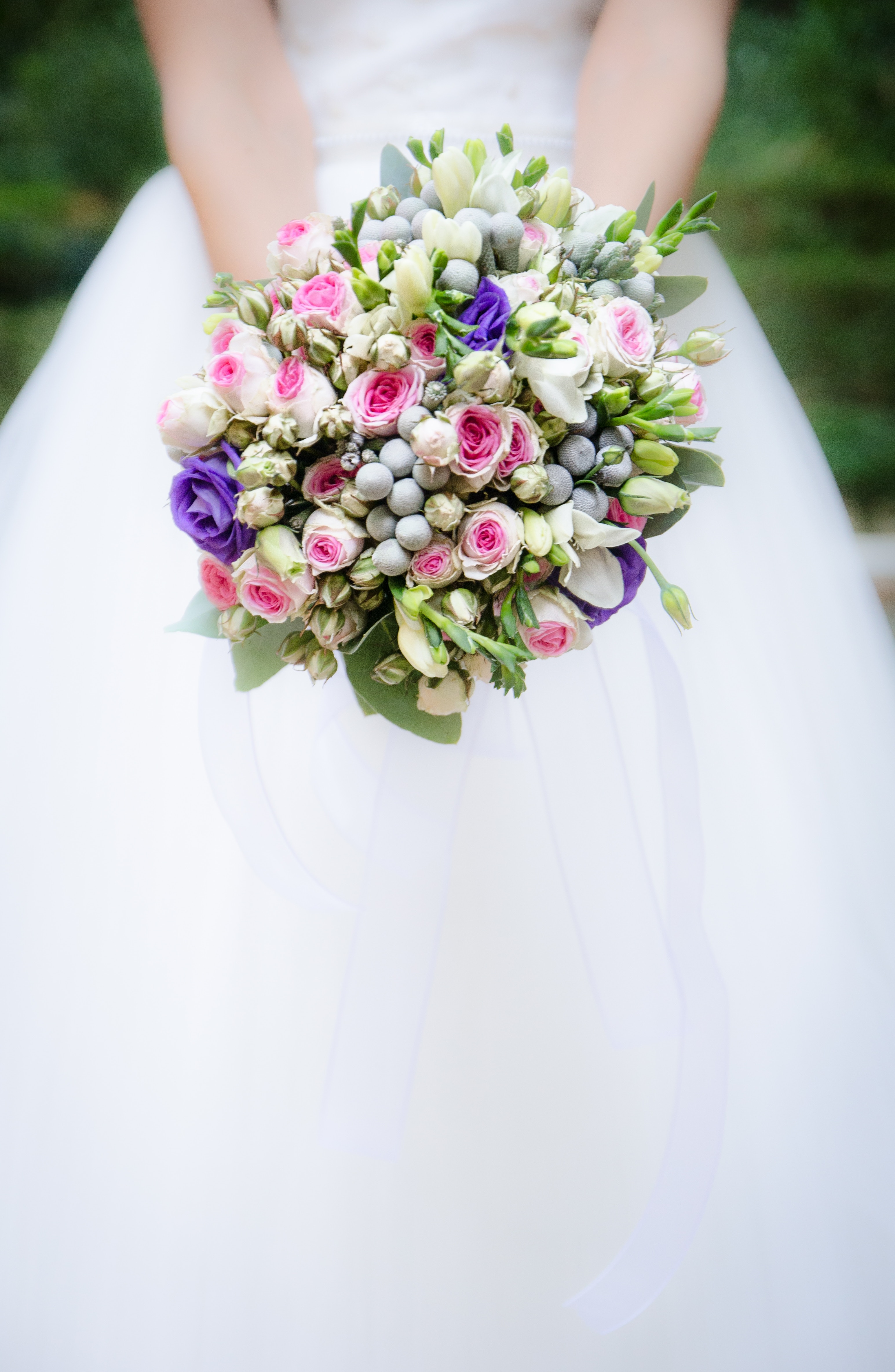 Dallas Wedding Flower Trends