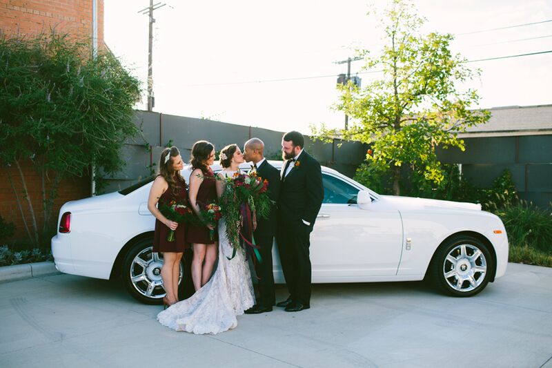 Everything You Need to Know For Dallas Wedding Guests Transportation