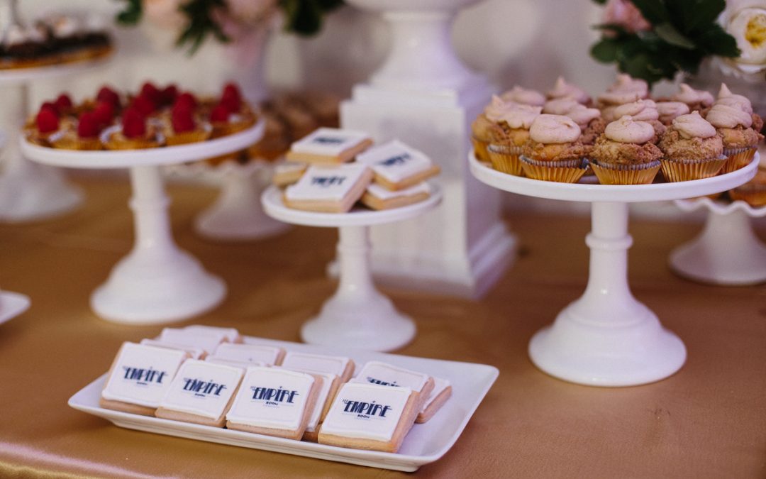 Top Snack Ideas for The Bridal Party on Your Dallas Wedding Day