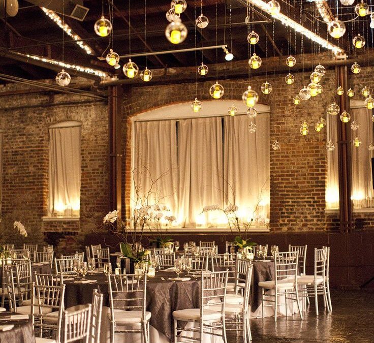 Downtown Dallas Wedding Venue | Galleries at The Empire Room