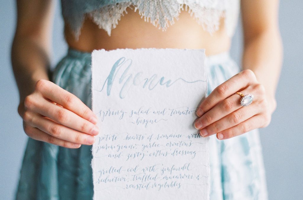 Wedding Signage You’ll Love