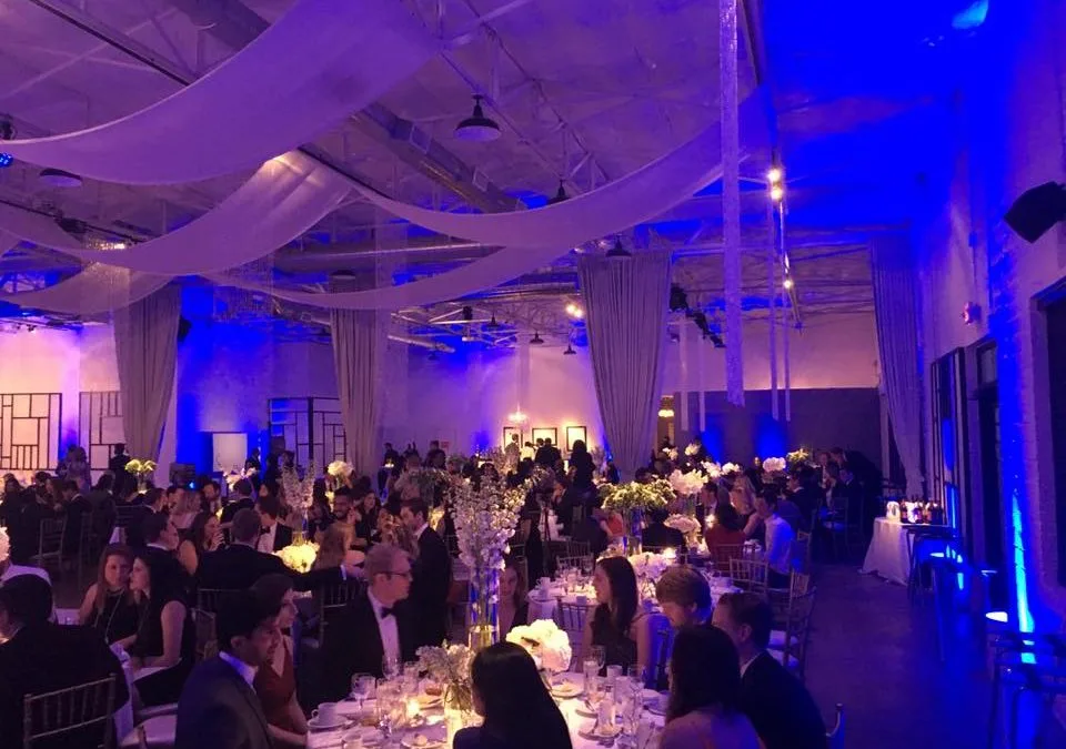 Corporate Event Venue Dallas | The Empire Room
