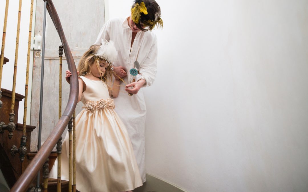 How to make Your Wedding special for Kids