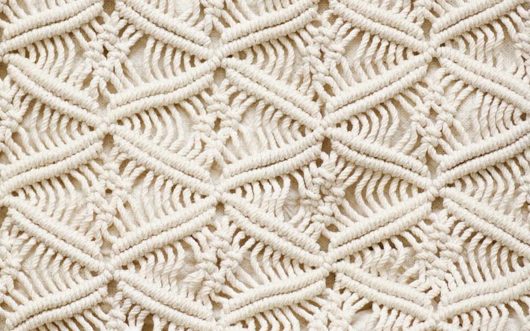 Trending: Macrame Decor for Your DFW Wedding in 2017