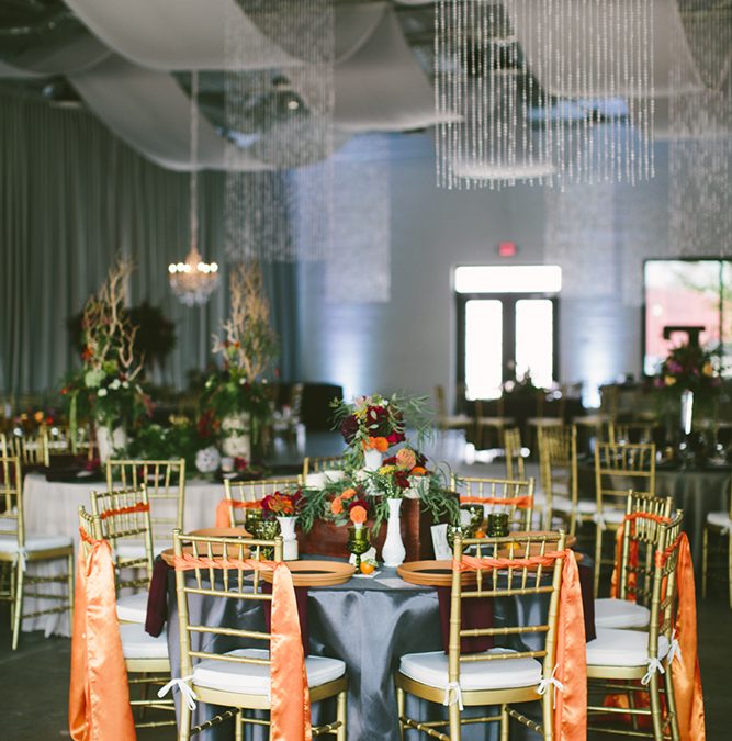Unexpected Fall Wedding Trends