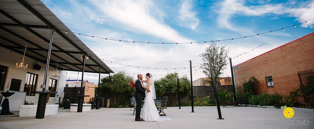 Downtown Dallas Wedding