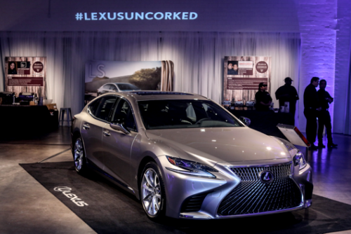 Lexus-Uncorked